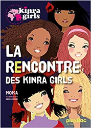 La rencontre des Kinra tome 1